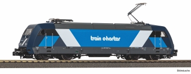 PIKO 40571 - N - E-Lok BR 101, Train Charter, Ep. VI - DC-Sound